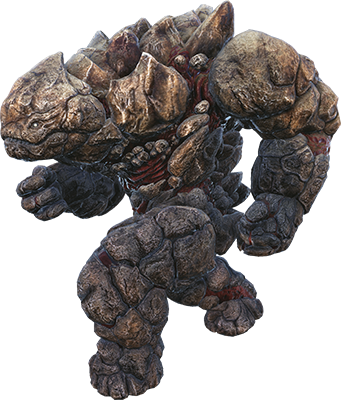 Golem de Pierre Image